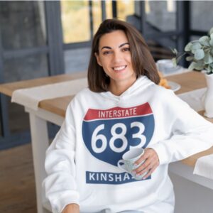 683 Graphic Hoodie