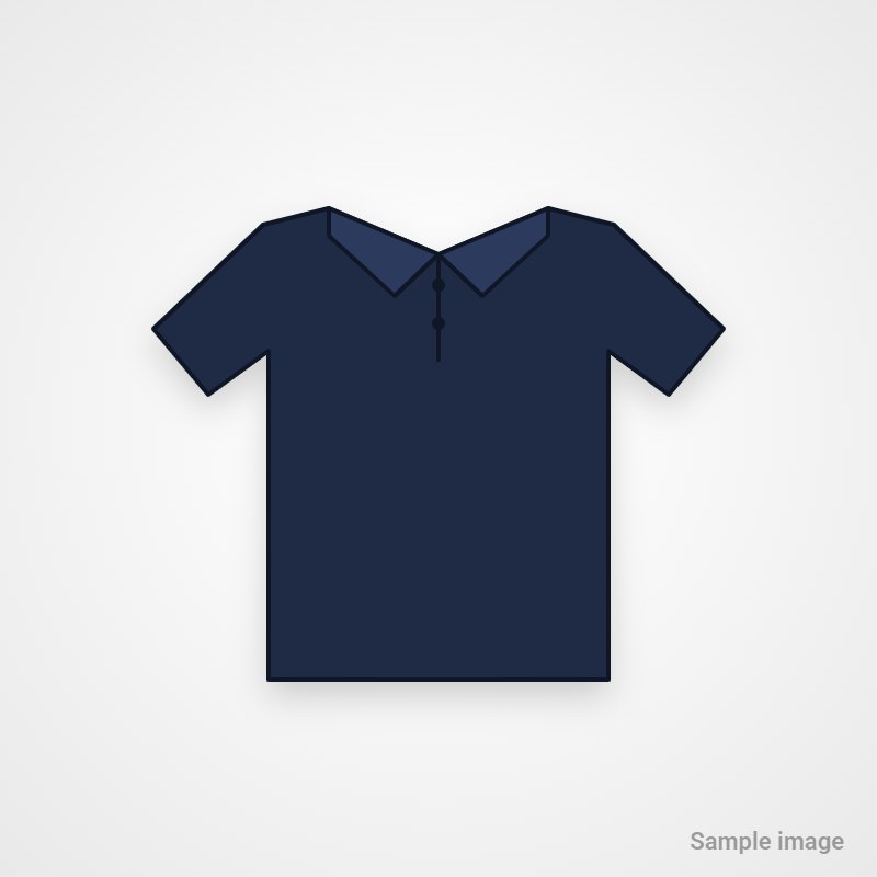 Classic Piqué Polo Shirt (sample image)