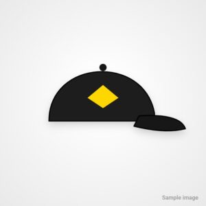 Embroidered Crest Cap (sample image)