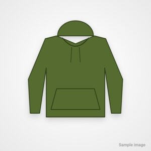 Oversized Graphic Hoodie (sample image)