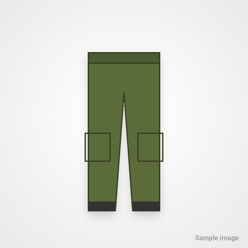 Utility Cargo Joggers (sample image)