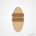 Woven Leather Slide Sandals (sample image)