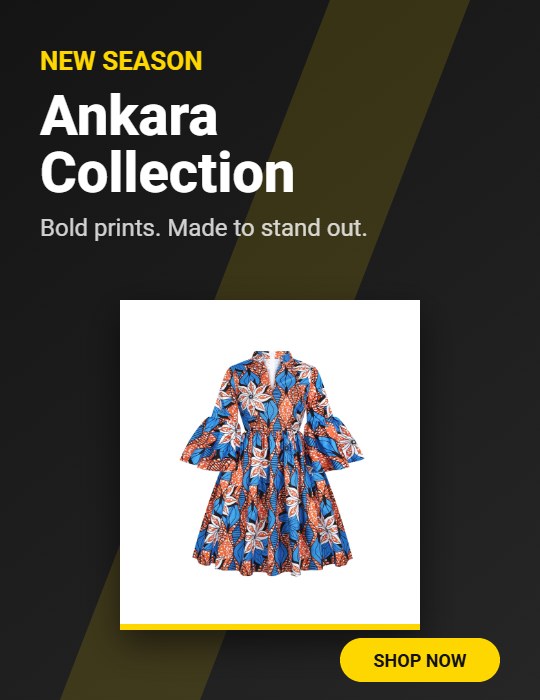 Ankara Collection — shop women