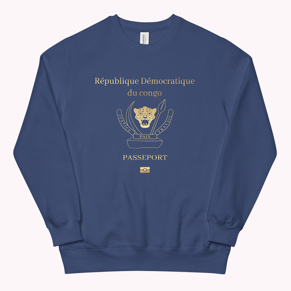 Crest Crewneck Sweatshirt - Image 2
