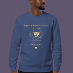 Crest Crewneck Sweatshirt